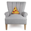 Pizza Shaped Hook Pillow - DIGS