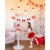Plaid Sugar Plum Party Crackers - DIGS