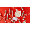 Plaid Sugar Plum Party Crackers - DIGS