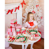 Plaid Sugar Plum Party Crackers - DIGS