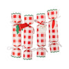 Plaid Sugar Plum Party Crackers - DIGS