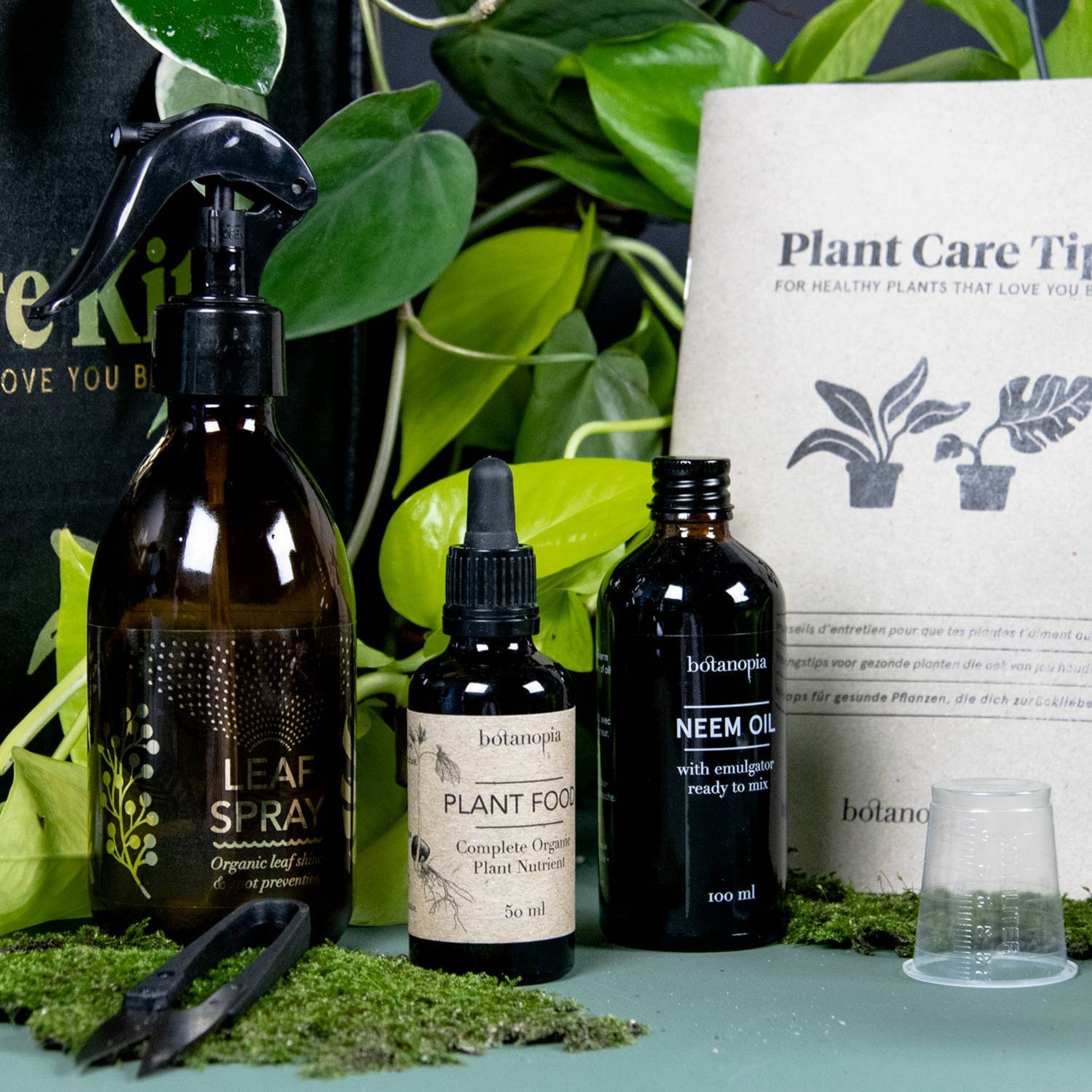 Plant Care Kit - DIGS