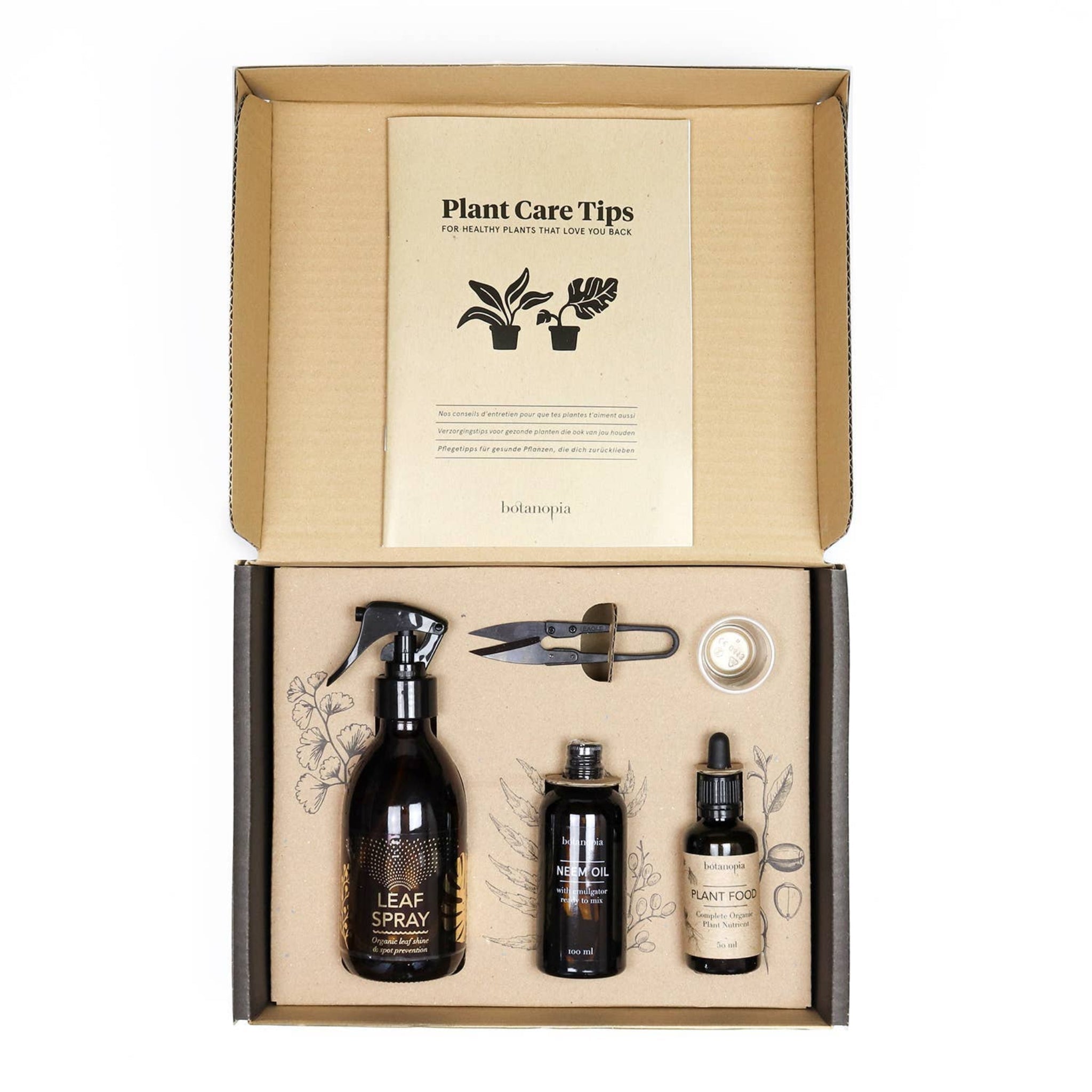 Plant Care Kit - DIGS