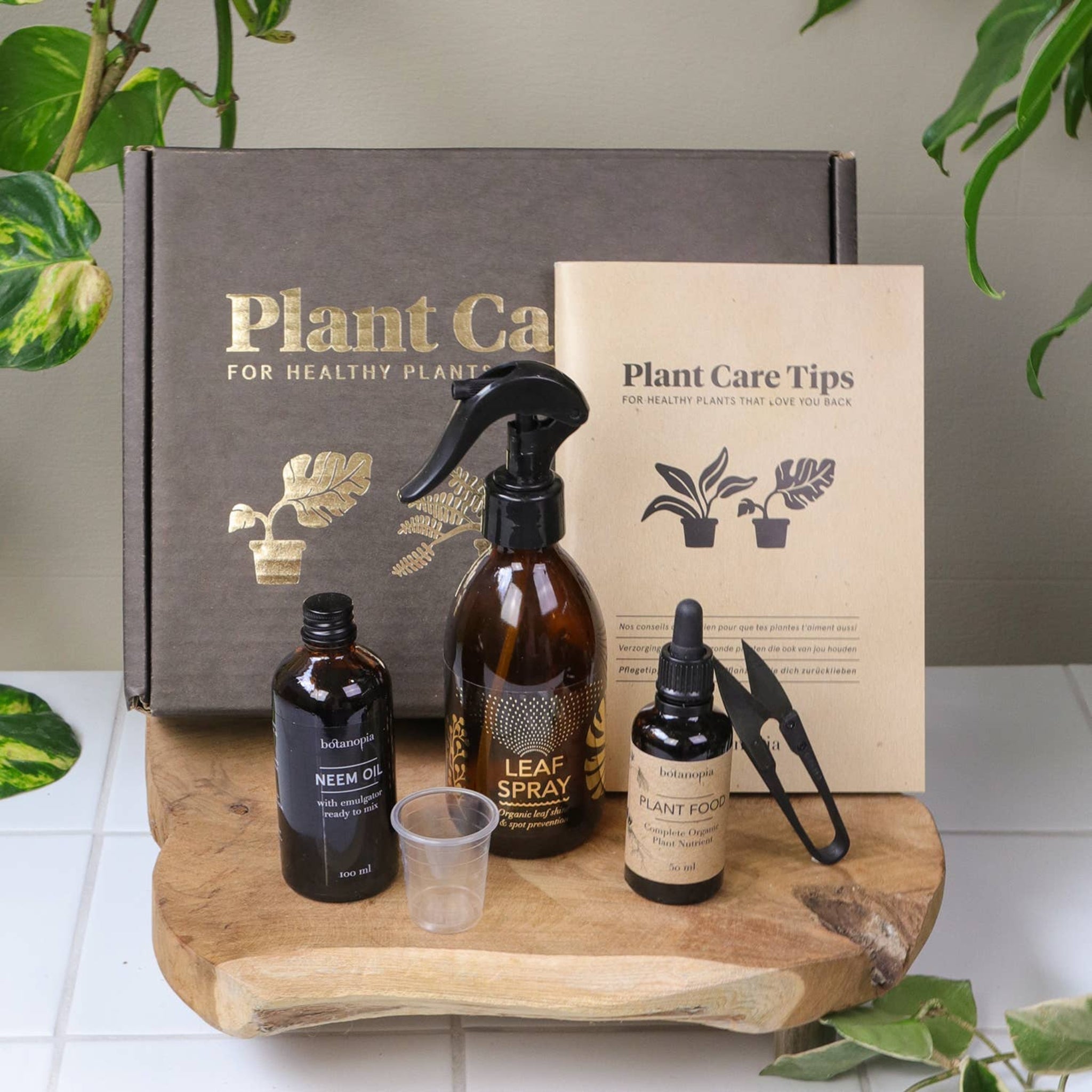 Plant Care Kit - DIGS