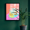 Plants on Plate 11x14 Print - DIGS