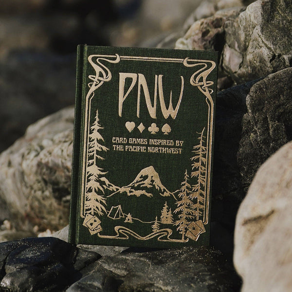 PNW: Card Games Inspired by the Pacific Northwest - DIGS