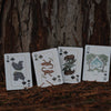 PNW Mist Playing Cards - DIGS