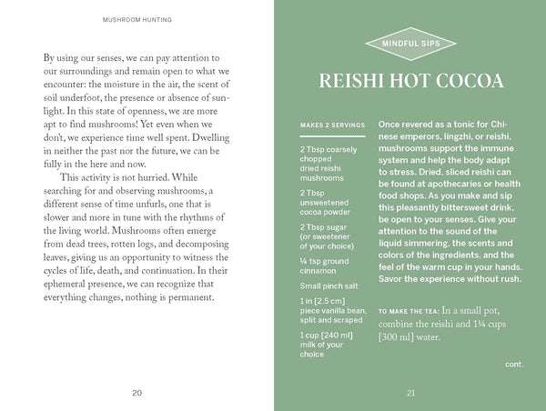 Pocket Nature: Mushroom Hunting: Forage for Fungi and Connect with the Earth - DIGS