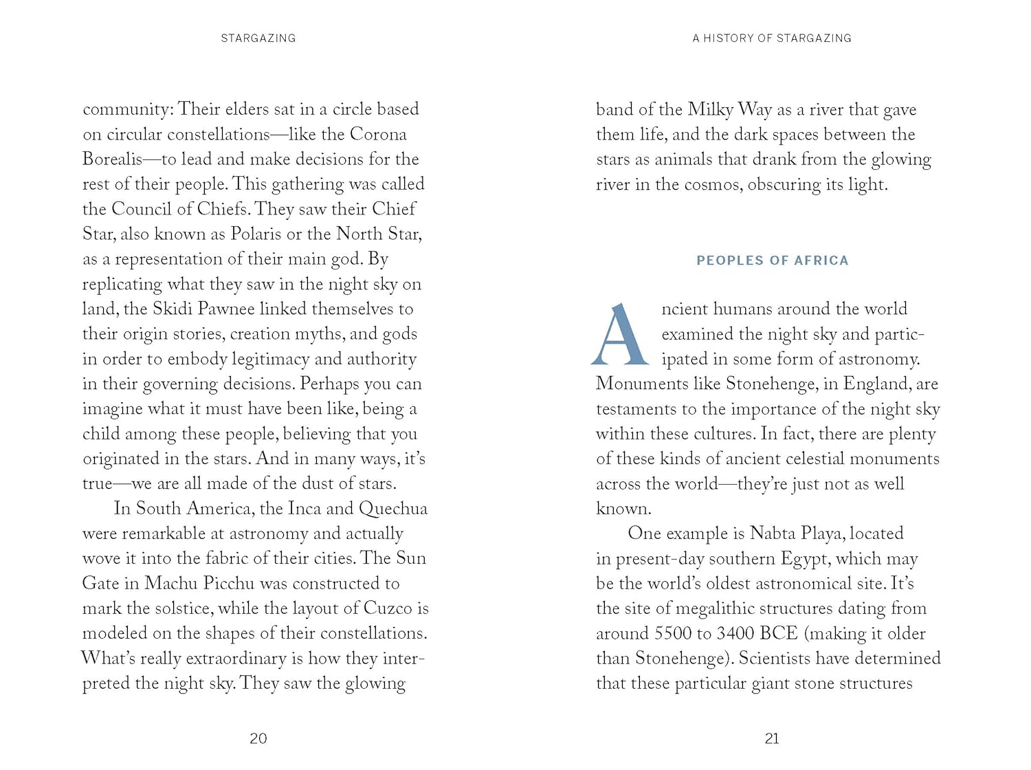 Pocket Nature: Stargazing: Contemplate the Cosmos to Find Inner Peace - DIGS