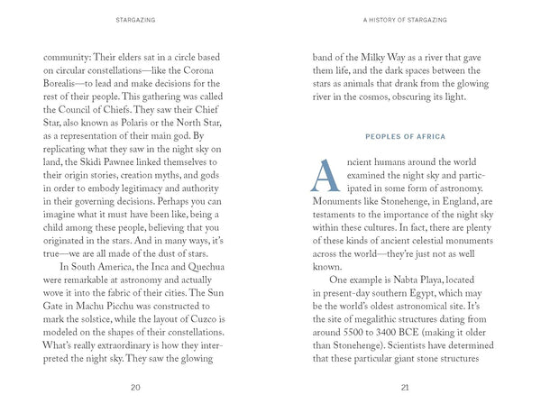 Pocket Nature: Stargazing: Contemplate the Cosmos to Find Inner Peace - DIGS