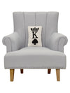 Poker King Hook Pillow - DIGS