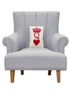 Poker Queen Hook Pillow - DIGS