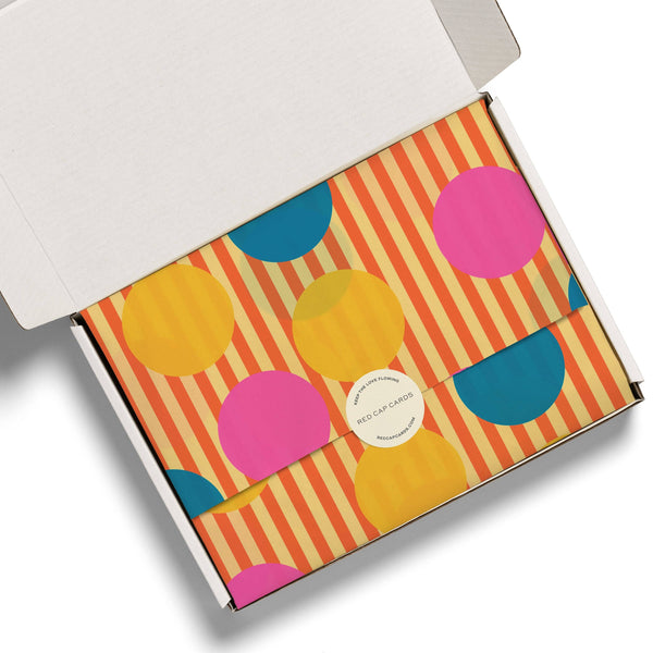 Polka Dots Tissue Paper - DIGS