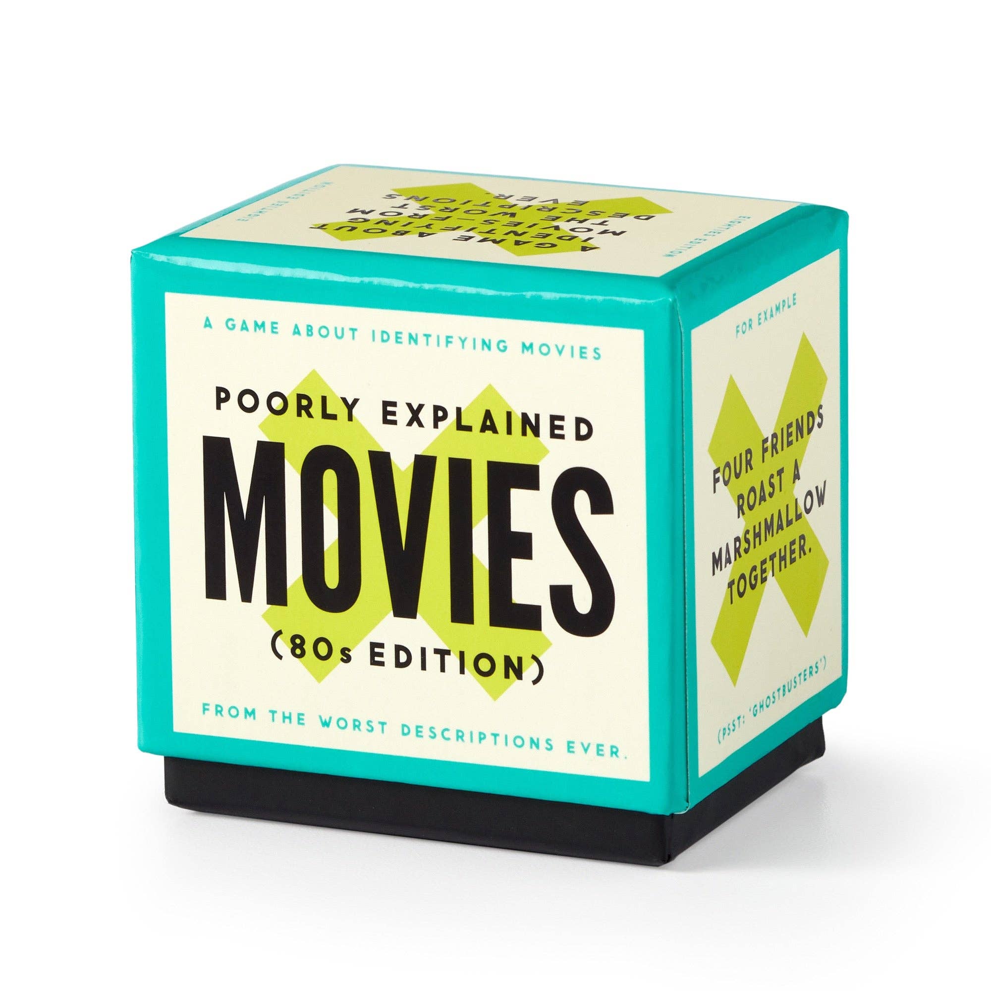 Poorly Explained Movies: Mini 80s Edition - DIGS