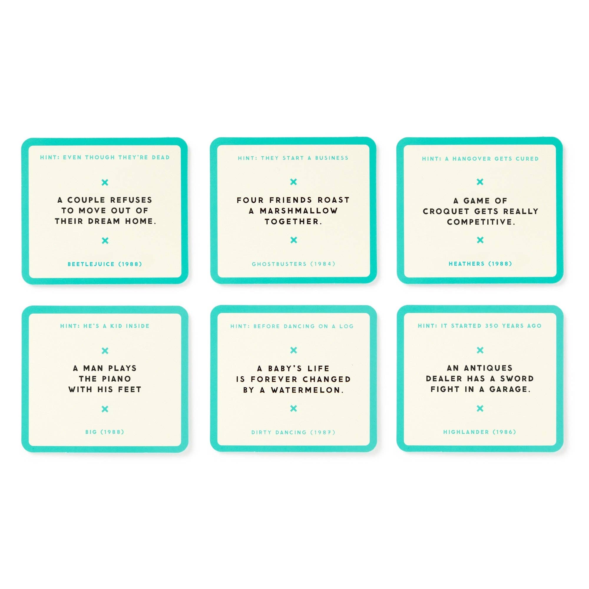 Poorly Explained Movies: Mini 80s Edition - DIGS