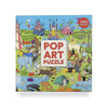 Pop Art 1000 Piece Puzzle - DIGS