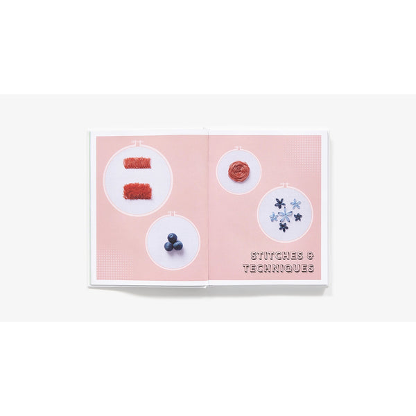 Pop-up Embroidery - DIGS
