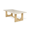 Portico Rectangular Coffee Table - DIGS