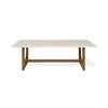 Portico Rectangular Coffee Table - DIGS
