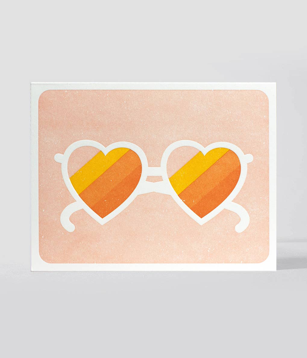 Positive Shades Card - DIGS