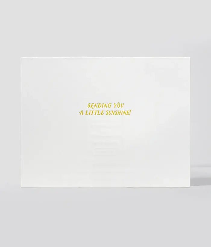 Positive Shades Card - DIGS