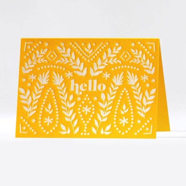 Prairie Hello Boxed Cards - DIGS