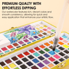 Premium Watercolor Set of 100 - DIGS