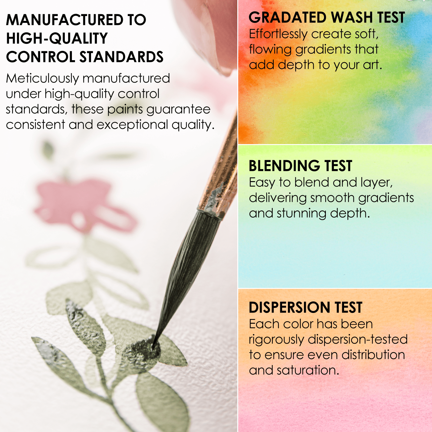 Premium Watercolor Set of 100 - DIGS