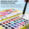 Premium Watercolor Set of 50 - DIGS