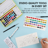 Premium Watercolor Set of 50 - DIGS