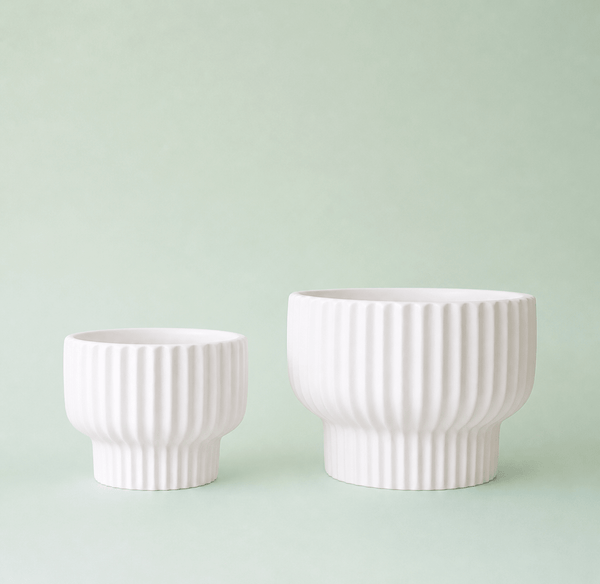 Presley Pedestal Planter - DIGS