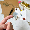 Pressed Flowers Sticker Sheet - DIGS