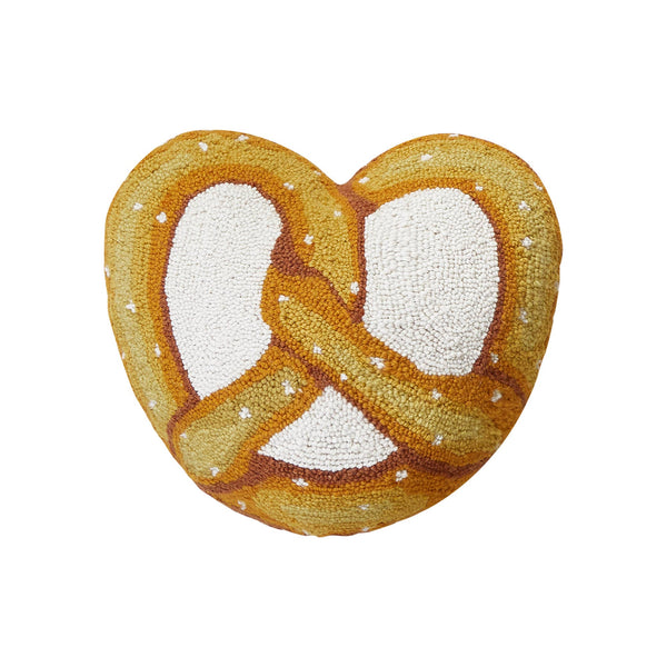 Pretzel Hook Pillow - DIGS