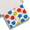 Primary Dots Tissue Paper - DIGS