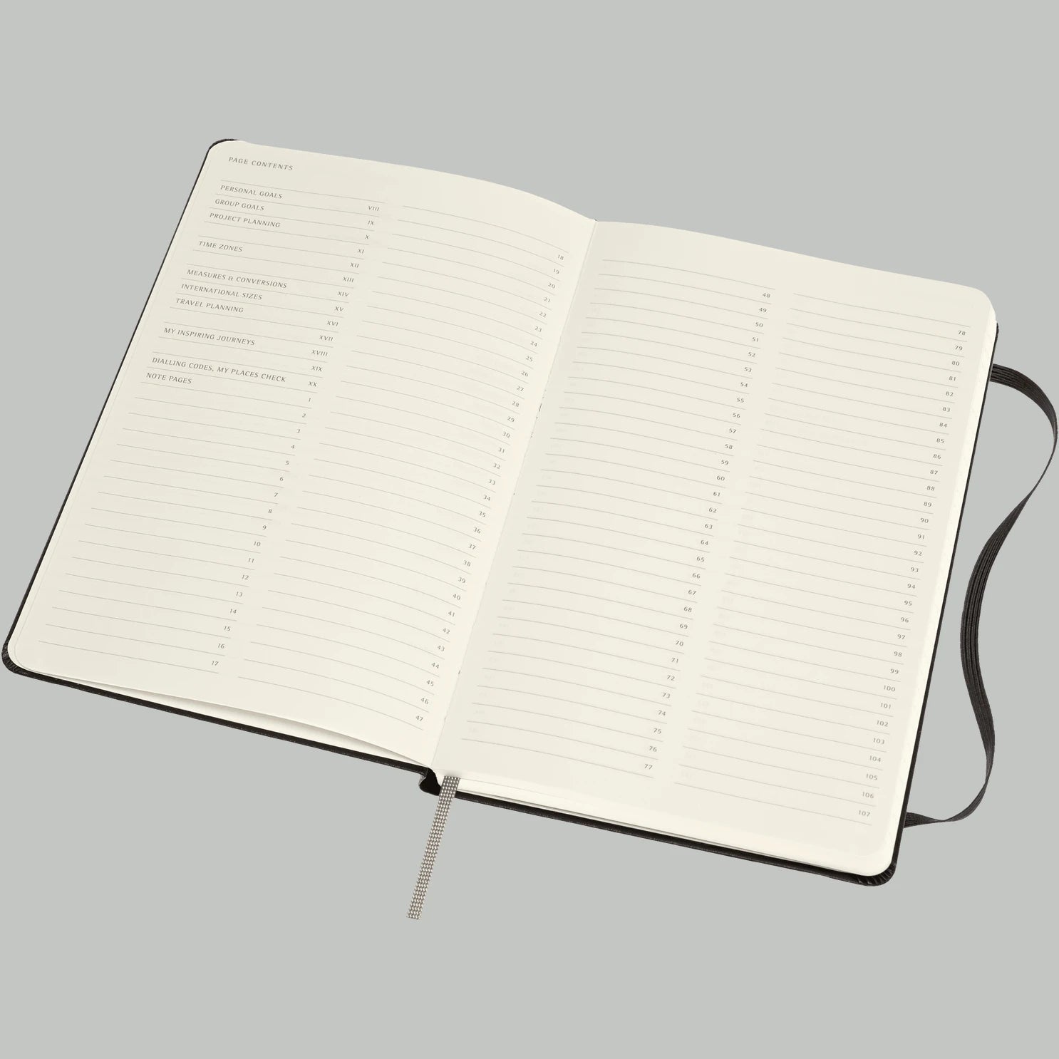 Pro Hardcover Project Notebook: Large - DIGS