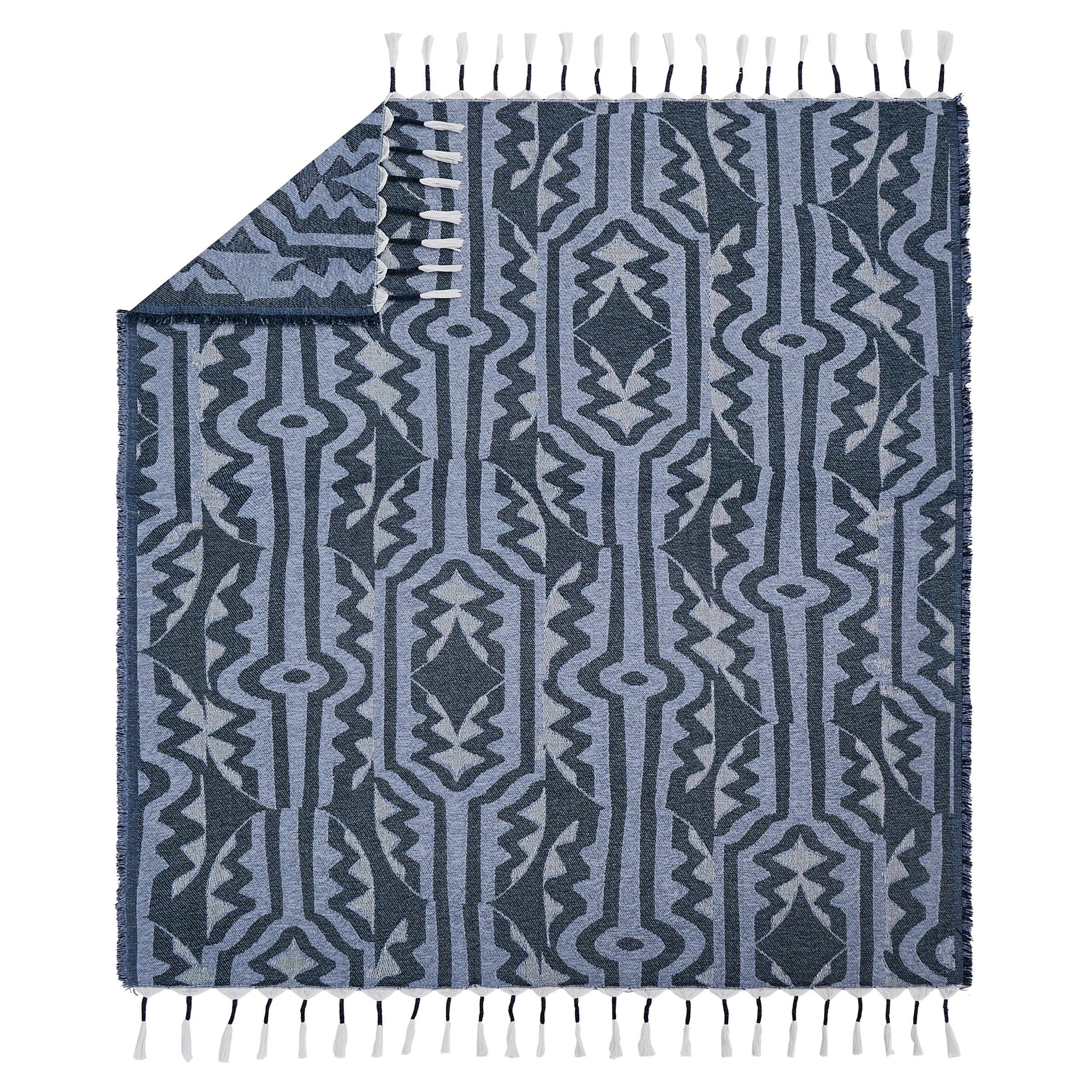Profil Blue Throw - DIGS