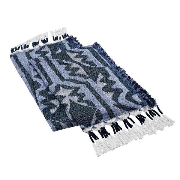 Profil Blue Throw - DIGS