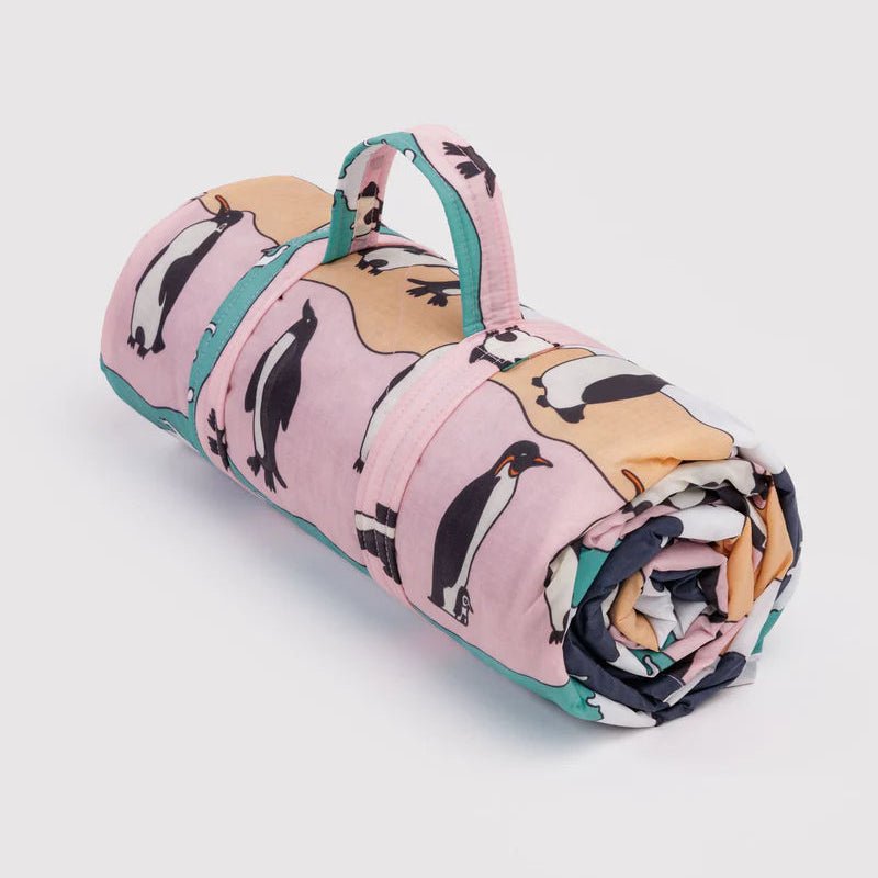 Puffy Picnic Blanket - DIGS