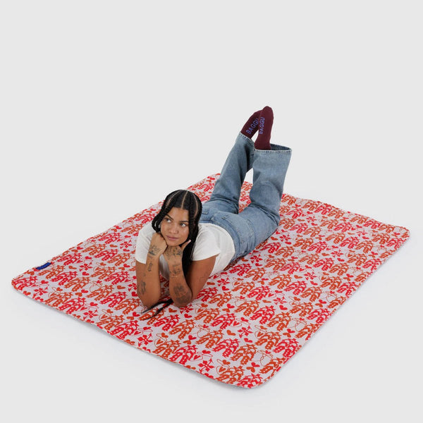 Puffy Picnic Blanket - DIGS