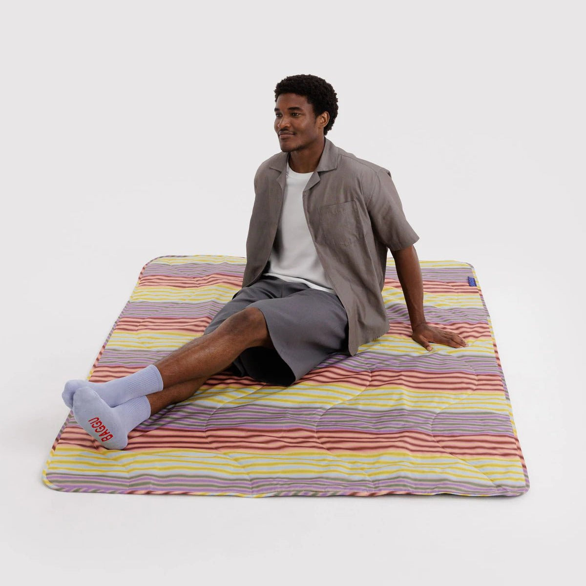 Puffy Picnic Blanket - DIGS
