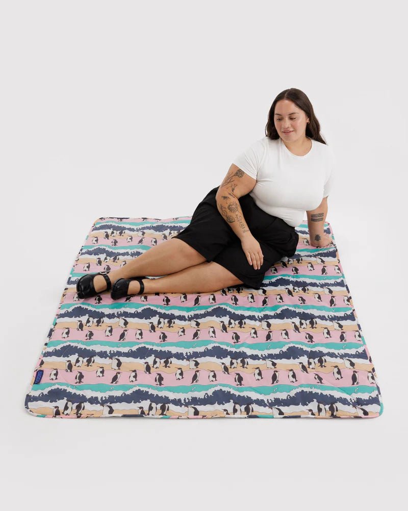 Puffy Picnic Blanket - DIGS