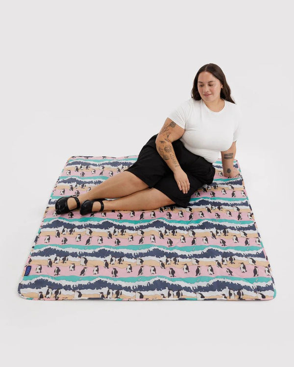 Puffy Picnic Blanket - DIGS