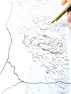 Puget Sound Topo Map Print - DIGS