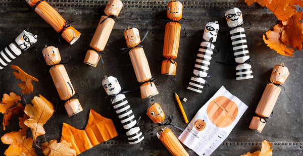 Pumpkin Crackers - DIGS