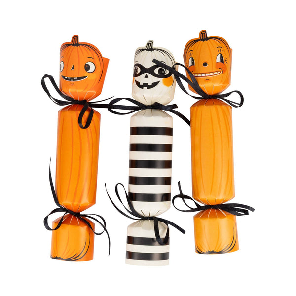 Pumpkin Crackers - DIGS
