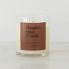 Pumpkin, Spice & Vanilla Candle - DIGS