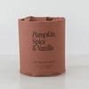 Pumpkin, Spice & Vanilla Candle - DIGS