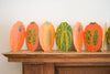 Pumpkins & Gourds Concertina Garland - DIGS