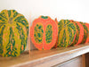 Pumpkins & Gourds Concertina Garland - DIGS