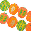 Pumpkins & Gourds Concertina Garland - DIGS